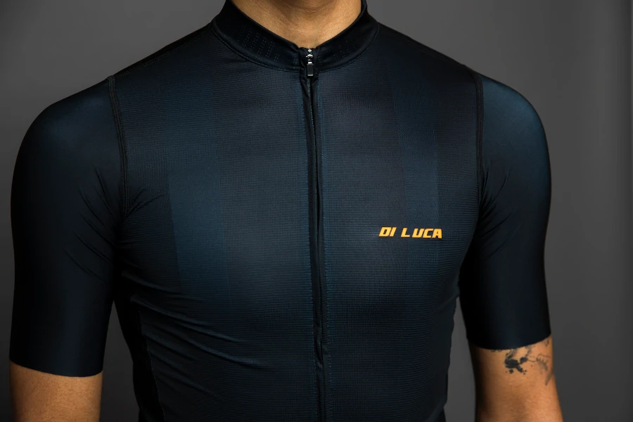 Abbigliamento tecnico ciclismo Di Luca